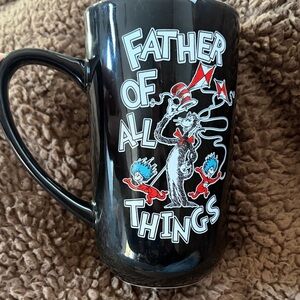 Dr. Seuss  with Cat in the Hat 2017 Mug